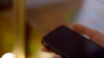 tinder date with aiden ashley handles nervous guy well