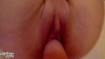 Fuck My Pussy, Feel The Amazing Penetration Pleasure In Pov 4K 😍