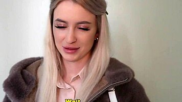 we had unplanned sex in the hallway, almost got caught