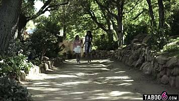 lost teen 18+ coco lovecock having lesbian sex with pastors wife silvia saige