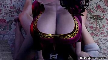 Cartoon Super Heroes Feel Intense Pleasure Fucking Hard