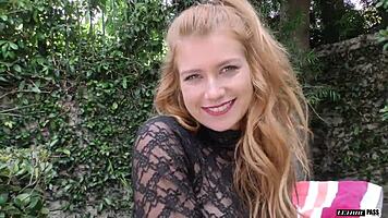 Arya fae, you're a tiny blonde slut craving bbc?