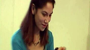 Will you swallow my big black cock's cum?