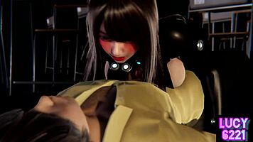 Gantz麗香的私人約會