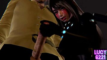 Gantz麗香的私人約會