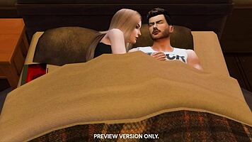 steven says he wants to lick student's pussy in 3d hentai