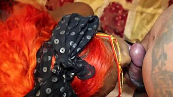 Ebony Teen Cassidy Cash Drilled Hard by Step Dad Don Whoe