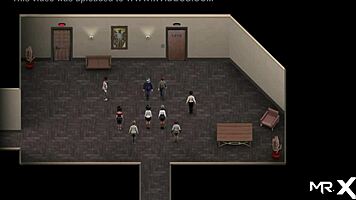 What's this lust epidemic in the game? she asks.