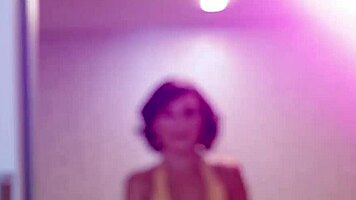 pervmom - horny cougar piper press teaches jay rock a valuable lessons about being a man