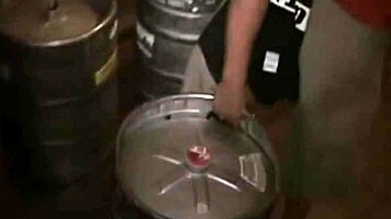 Petite Coed Teen 18+ Toys Her Hot Wet Pussy Outdoors