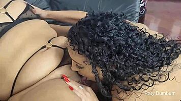 I say, 'I felt chemistry with Priscila Belini's pussy at Ted's mansion.'