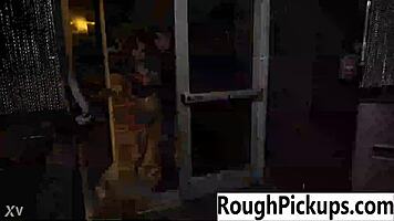 Teens Picked Up on the Street for Intense Fucking Encounters