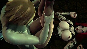 Hardcore succubus sex l 3d hentai uncensored sfm.