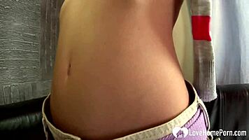 Intense lovemaking session with my hot babe