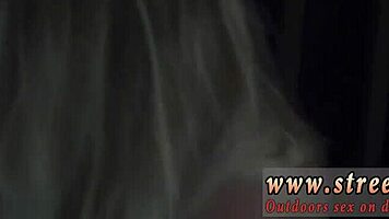 Bondage blond girl in chair, delve into her sixties fantasy