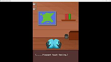 Slimes Love Sex! Don't You Know I Decided To Have A Pet Slime Part 1