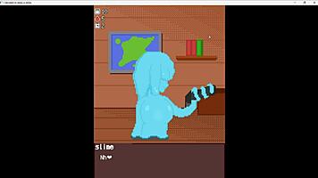 Slimes Love Sex! Don't You Know I Decided To Have A Pet Slime Part 1