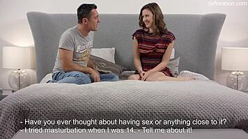 Hungarian Teen Loses Virginity