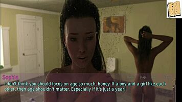 A Wife And Stepmother 57