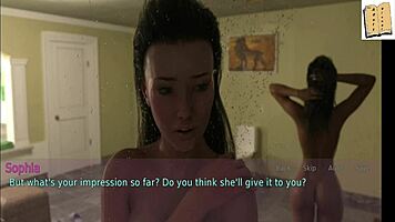 A Wife And Stepmother 57