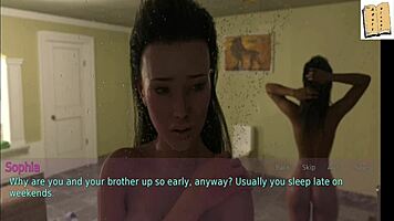 A Wife And Stepmother 57