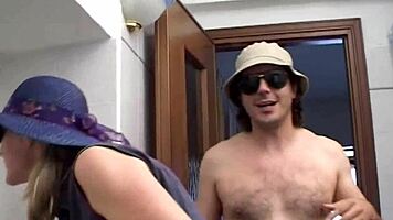 i made my insatiable friend suck my cock