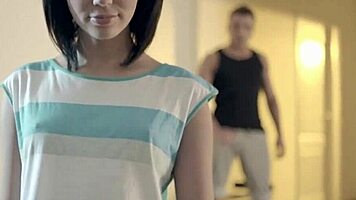 Sheri Vi Delivers Intense Amateur HD Action