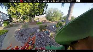 Hey, Madi Collins as Professor Garlick grows your cock fast?