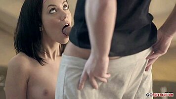 Sheri Vi Delivers Intense Amateur HD Action