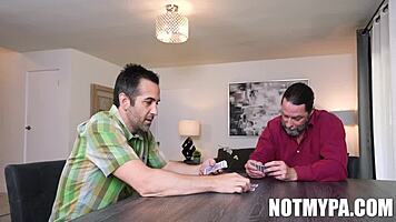 Grounded or not here I cum Serena Hill Jack Vegas Donnie Rock in blowjob reality