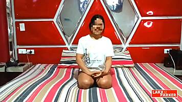 Room Casting 8 Features Perla Rica, Chibola Venezolana Culona, Coming for Casting to Try Everything We Like with Her Natural Tits and Big Ass.