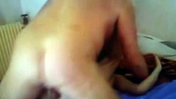 enjoying a fun party with friends at college