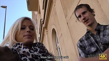 Hunt4k How I Became Close to My Neighbor