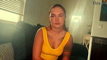 Sex Therapy Session With Breeding Bunny Fae