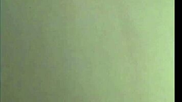 I breed the tall tattooed young 18+ nympho for the third time that day in amateur creampie session.