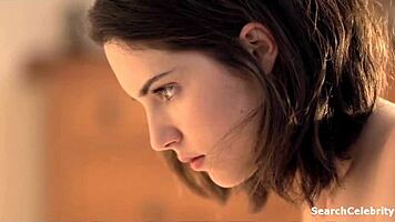 Michalina Olszanska Stars In Tiger 2014, Revealing Her Alluring Nude Form Amidst Celebrity Glamour