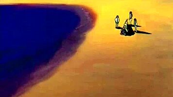 Petite Brunette Hentai Babe Gets Her Pussy Pounded Hard in Anime Fantasy