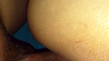 Amateur Couple Chooses Intense Assfucking Over Vaginal To Avoid Pregnancy