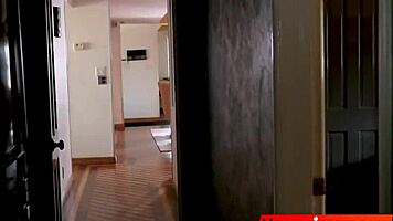 Redhead lucy plans to seduce stepfather