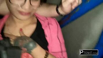 Cute Asian Petite 18+ Loves Her G Point