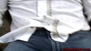 Pretty Girl Ann Gets Double Fucked by Black Guys with Big Black Cocks