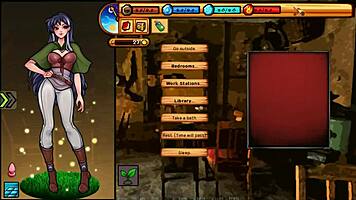 Raven's Quest Part 4: Anime Adventure