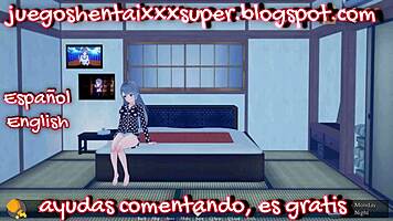 recopilacion de los juegos del miercoles 4 de octubre con assfucking y creampie