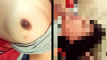 HERMOSA HERMANASTRA MORENA LATINA COLOMBIANA DE CULO GRANDE HACE UNA RICA FOLLADA CASERA CON SU HERMANASTRO, MOANING IN DOGGYSTYLE.