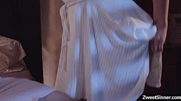 I Am Lisey Sweet, Craving to Taste and Fuck My Stepson's Big Cock Roughly