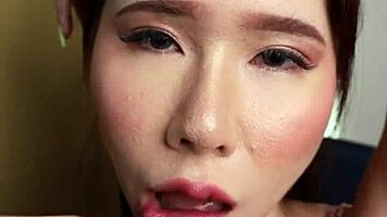 Is April Maxima licking her armpits for you? Kinky tease!