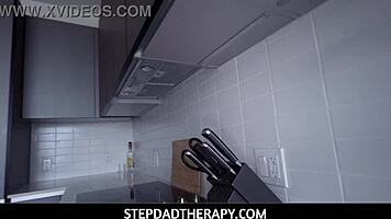 Cute Clara Trades Money For Fun