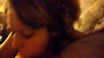 Open-fuck young amateur teen POV face