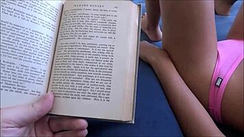 The Little 18+ Step Sister Problem - Rachel Rivers - Family Therapy