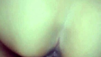 My stepsis rode me hard.